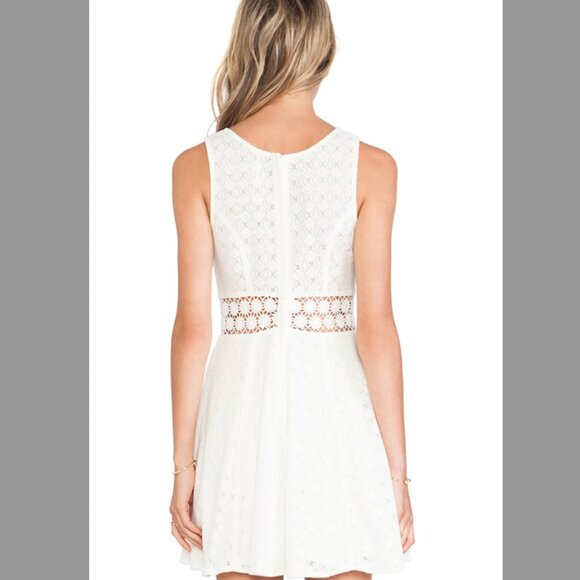 Free People Daisy Waist Dress - Picture 3 of 3